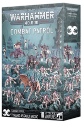 Tyranid Assault Brood: Combat Patrol